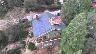 Rooftop Deck Video with Drone shots!!