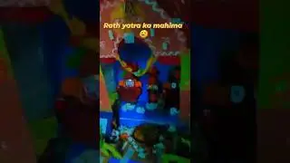 Bahuda yatra 2024 #iskcon #jagannath #rathyatra