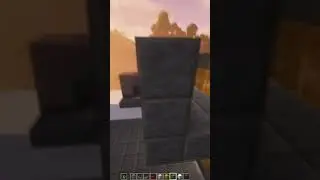 minecraft falling items | kailefra #minecraft #redstone #fyp #foryou