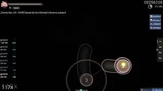osu! 8 stars 1 miss