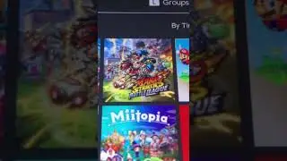 Ranking each Mario sports game on my switch from top to worst