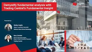 Demystify fundamental analysis with Trading Central's Fundamental Insight