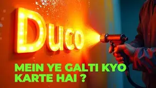 Deco Paint me ye Galti Kabhi Mat Karna | Deco Paint | Home Painting