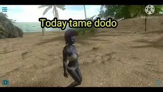 How to Tame dodo in Ark mobile / Ark mobile / Taming Episodes #1/Gaming community / Ark Pc