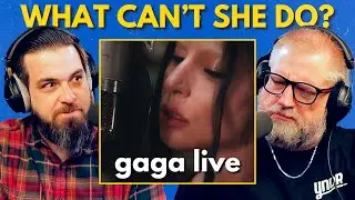 Lady Gaga - Disease (The Antidote Live) | Musicians React
