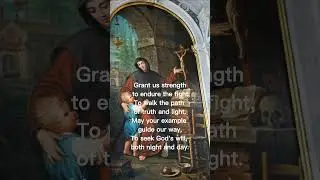 PRAYER TO ST. MARINA, THE MONK #saintoftheday
