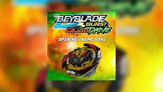 NateWantsToBattle - We're Your Rebels (TV Size) Opening Theme Beyblade Burst QuadDrive (Inst.)
