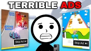 Mobile Game Ads are DISGUSTING&hellip;