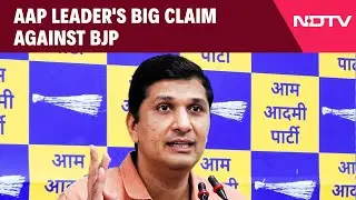 Aam Aadmi Party | AAP Leader's Big Claim: 