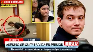Jóven CRIMINAL APARECE MUERTO en PRISIÓN tras MATAR A SU COMPAÑERO