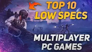TOP 10 Low Specs Multiplayer PC Games For Free 2020 ‼️‼️ Best Low Specs PC Games With HIGH GRAPHICS