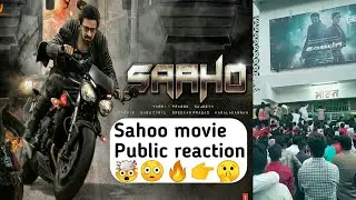 Movie Saaho Public reaction😲😲: viral video😋👌