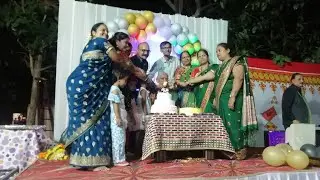 Gosavi Family Rock🤟 is going live! #75 अमृत महोत्सव वाढदिवस #Happy #Birthday #ताई #aai