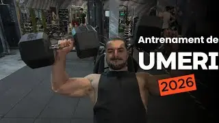 Antrenament pentru grupa musculara preferata