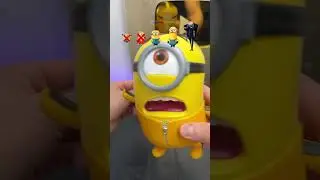 Minions vs ElaFrame!🤣