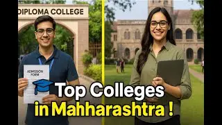 Top Diploma & Degree Colleges: Maharashtra Deep Dive