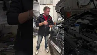 DongFeng Fengon iX7 - уязвимость штатного замка капота