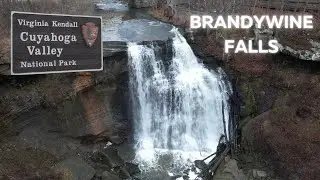 Brandywine Falls | Cuyahoga Valley National Park