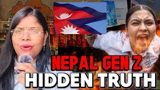 Nepal Protest 2025 Explained | Gen Z Uprising & India&rsquo;s Warning?
