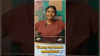 OMG! Preethi Glass Top Stove Unboxing 🔥 Best Budget Gas Stove for Indian Homes! #KitchenUnboxing