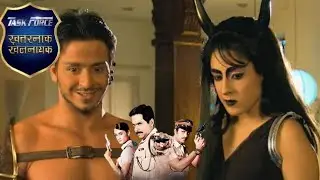 TASK FORCE KHATARNAK KHALNAYAK| episode 44 | new musical serial in hindi 2022