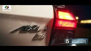 Upgrade your drive with the stylish and efficient Perodua AXIA SE