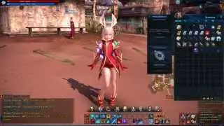 [TERA] Elin Thigh Changer