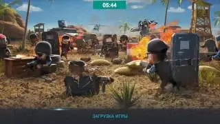 WarFriends Прохождение на IOS / Android (часть 2)