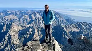Grand Teton: Owen Spalding Route Climb