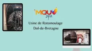 Mouv'Spa - Usine de Rotomoulage (Dol-de-Bretagne)