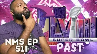 HOW I AM PREPARING FOR SUPER BOWL PAST & OVERALL UPDATE... NO MONEY SPENT EP 51