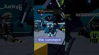 Не бойся, оставляй комментарий, чтобы попробовать пораньше! #oriondrift #parkour #vr #challenge