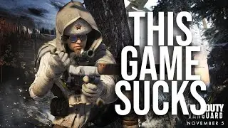 The Honeymoon is over Vanguard SUCKS...