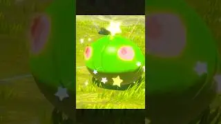 INCREDIBLE Shiny Alpha Cascoon Revealed! 🌟 The Green Cacoon in Pok&eacute;mon Legends Arceus! #shorts