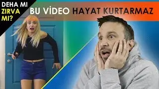 BU VİDEO HAYAT KURTARMAZ | DEHA MI ZIRVA MI