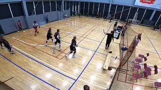 2025 Toronto Mid Season Clash - Berserk v Northern Touch - RR