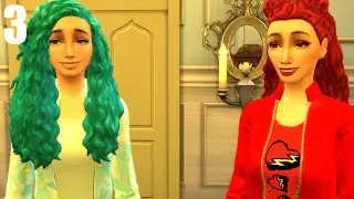 Red Uncovers The Truth!😯I Sims 4 Descendants 4 The Series [EP 3] I Rebeccas Creations