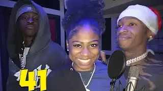 I Made A Song With TaTa And Jenn Carter