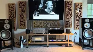Yamaha NS5000, M5000, C5000 Hifi system 