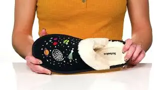 Soludos Cosmic Dream Cozy Slipper SKU: 9686855