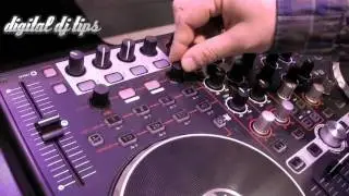 Reloop Terminal Mix 4 Talkthrough - NAMM 212