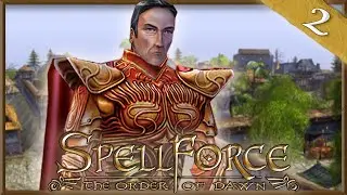 SpellForce: Order of Dawn &ndash; Our Journey Begins (Эпизод 2 &ndash; Грейфелл)