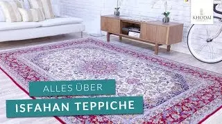Isfahan Orientteppiche - khodai.de