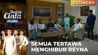 PENUH SENYUMAN!! Reyna Kembali Bahagia Tinggal Di Pondok Pelita | IKATAN CINTA | EPS.1108 (3/4)