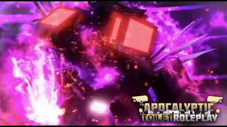 MASSIVE ATR UPDATE, EXECUTOR, UTTM, AND MORE! | Apocalyptic Toilet Roleplay | Roblox
