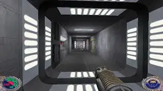Star Wars Jedi Knight 2: Jedi Outcast &mdash; База Кеджим