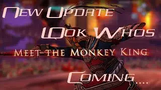 Shadow Fight 3 Update Teaser: Monkey King is coming .