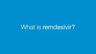 Remdesivir - potential drug for COVID-19 shows promise