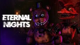 ¡JUGANDO FNAF: ETERNAL NIGHTS CON MIS AMIGOS! 🐻| #roblox #fnaf #eternalnight #fnaf2 #fnaf3 #fnaf1