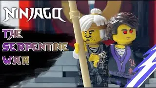 Lego Ninjago: The Serpentine War | Intro |